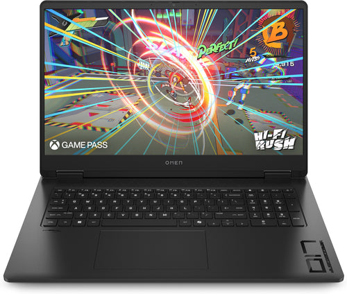 HP OMEN 17-db0010na AMD Ryzen™ 7 8845HS Laptop 43.9 cm (17.3 HP OMEN 17-db0010na AMD Ryzen™ 7 8845HS Laptop 43.9 cm (17.3